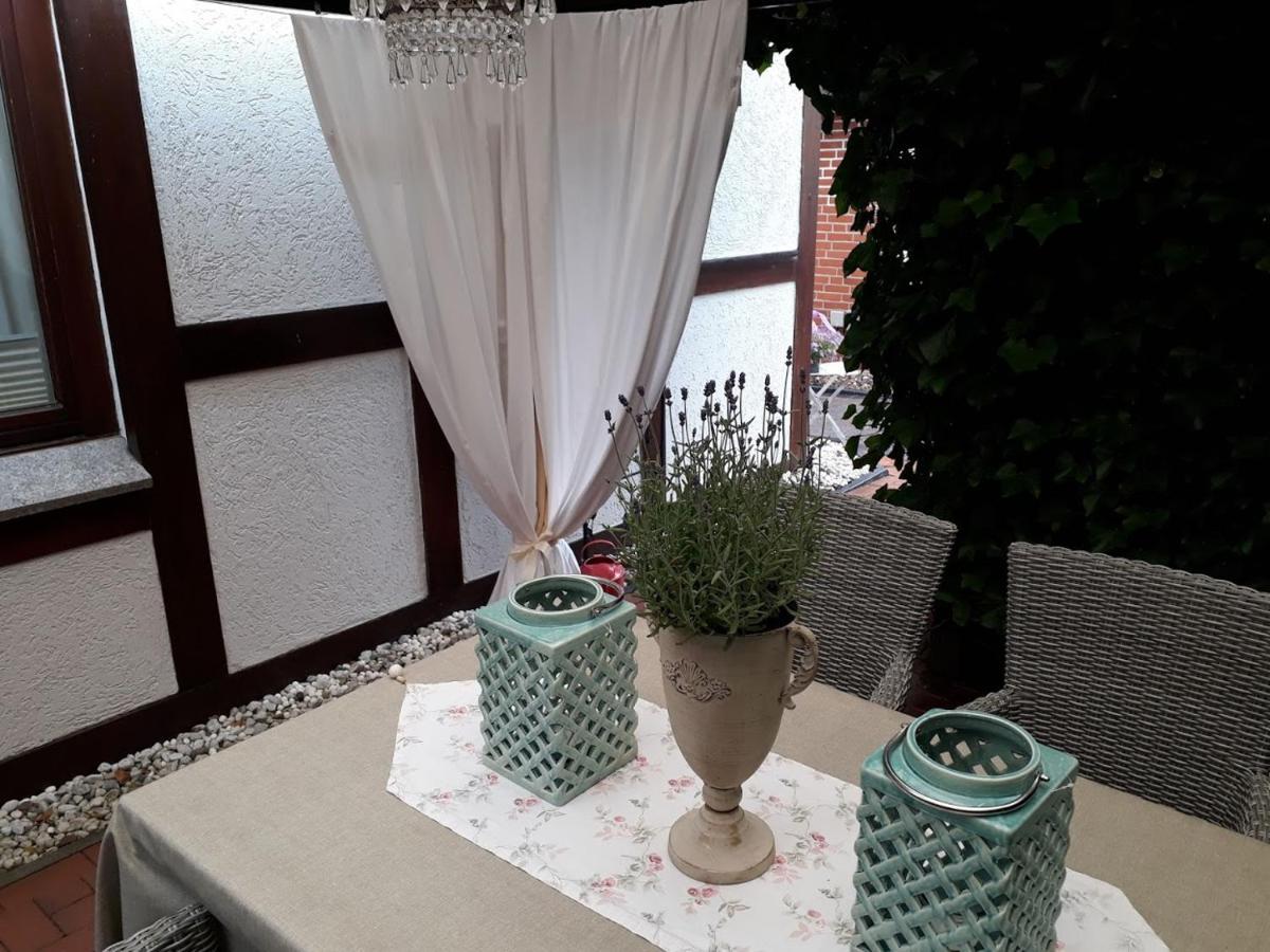 Ferienhaus Strandblume Elsfleth Εξωτερικό φωτογραφία