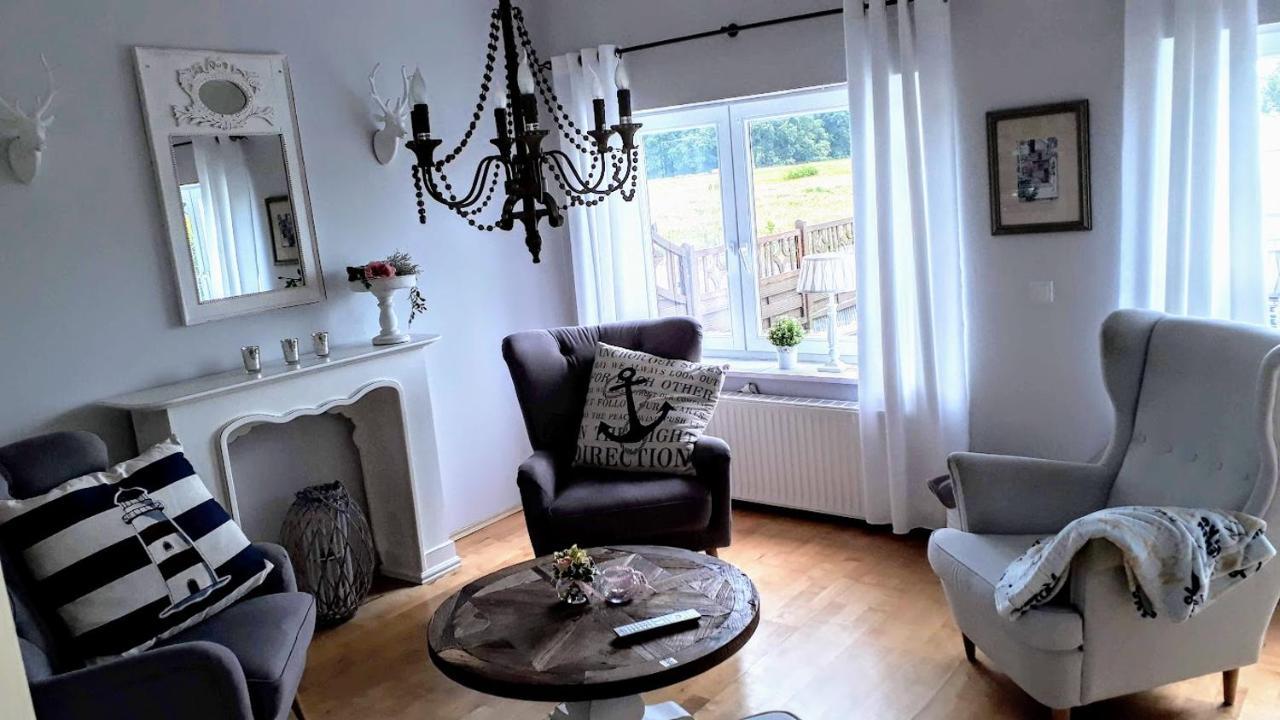Ferienhaus Strandblume Elsfleth Εξωτερικό φωτογραφία