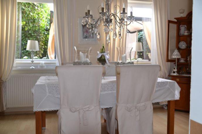 Ferienhaus Strandblume Elsfleth Εξωτερικό φωτογραφία