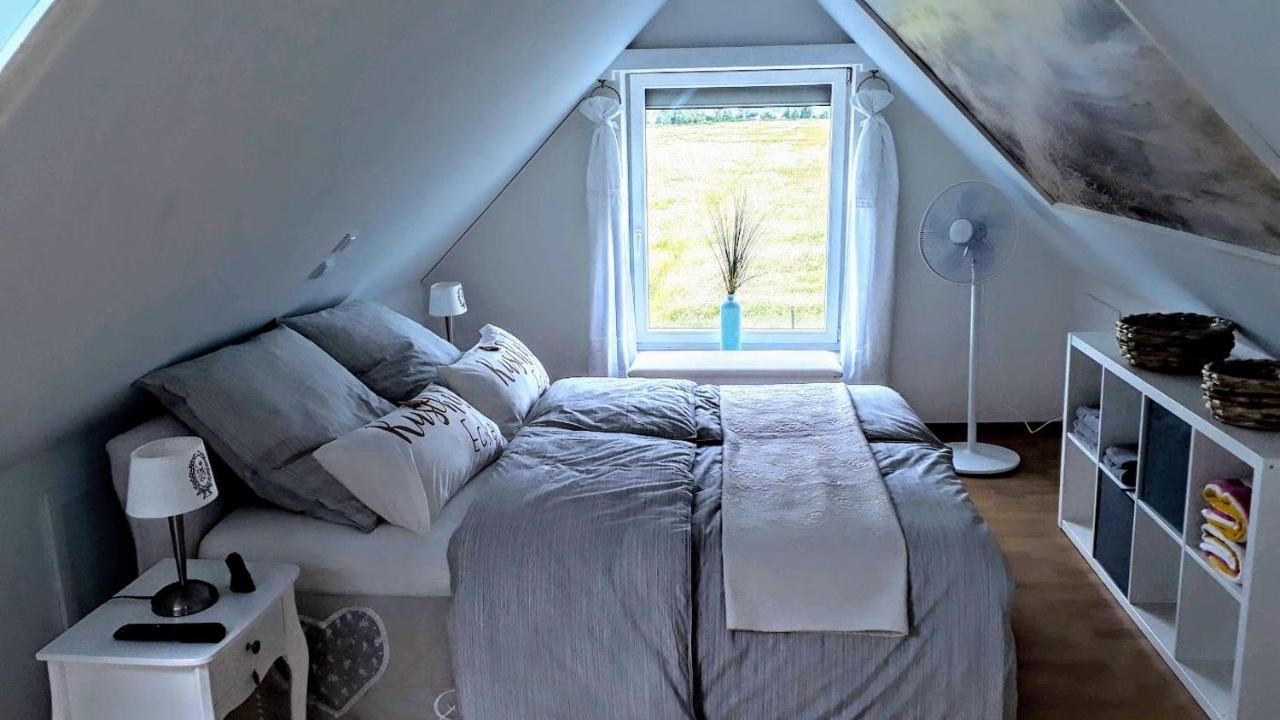 Ferienhaus Strandblume Elsfleth Εξωτερικό φωτογραφία